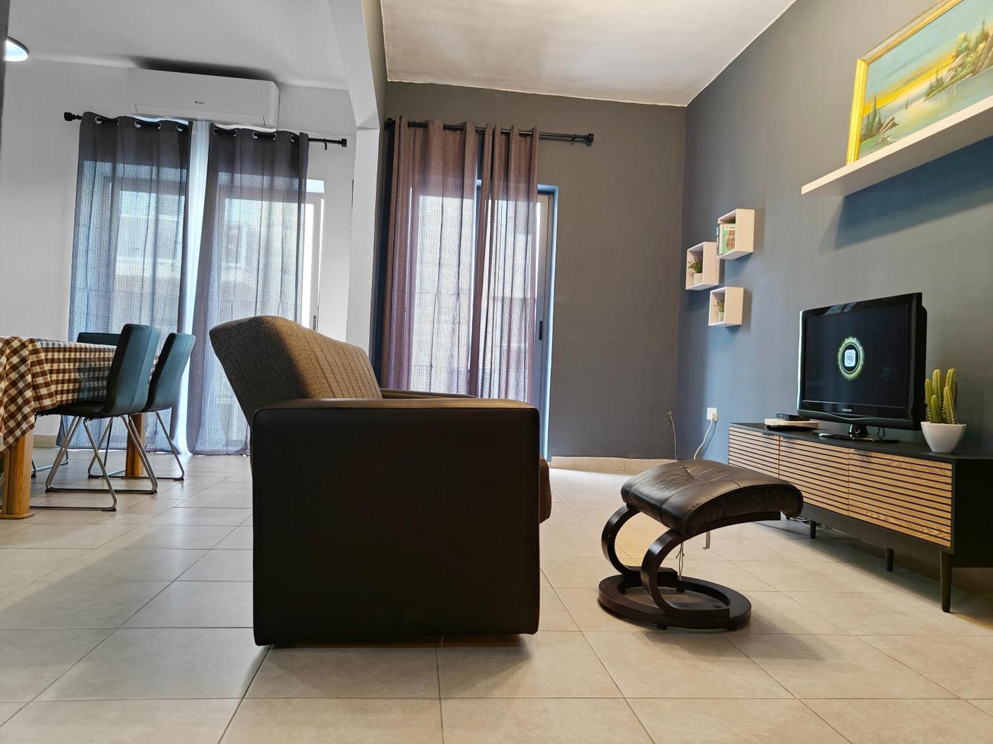 Sliema 3 Bedrooms Apartment Exterior photo
