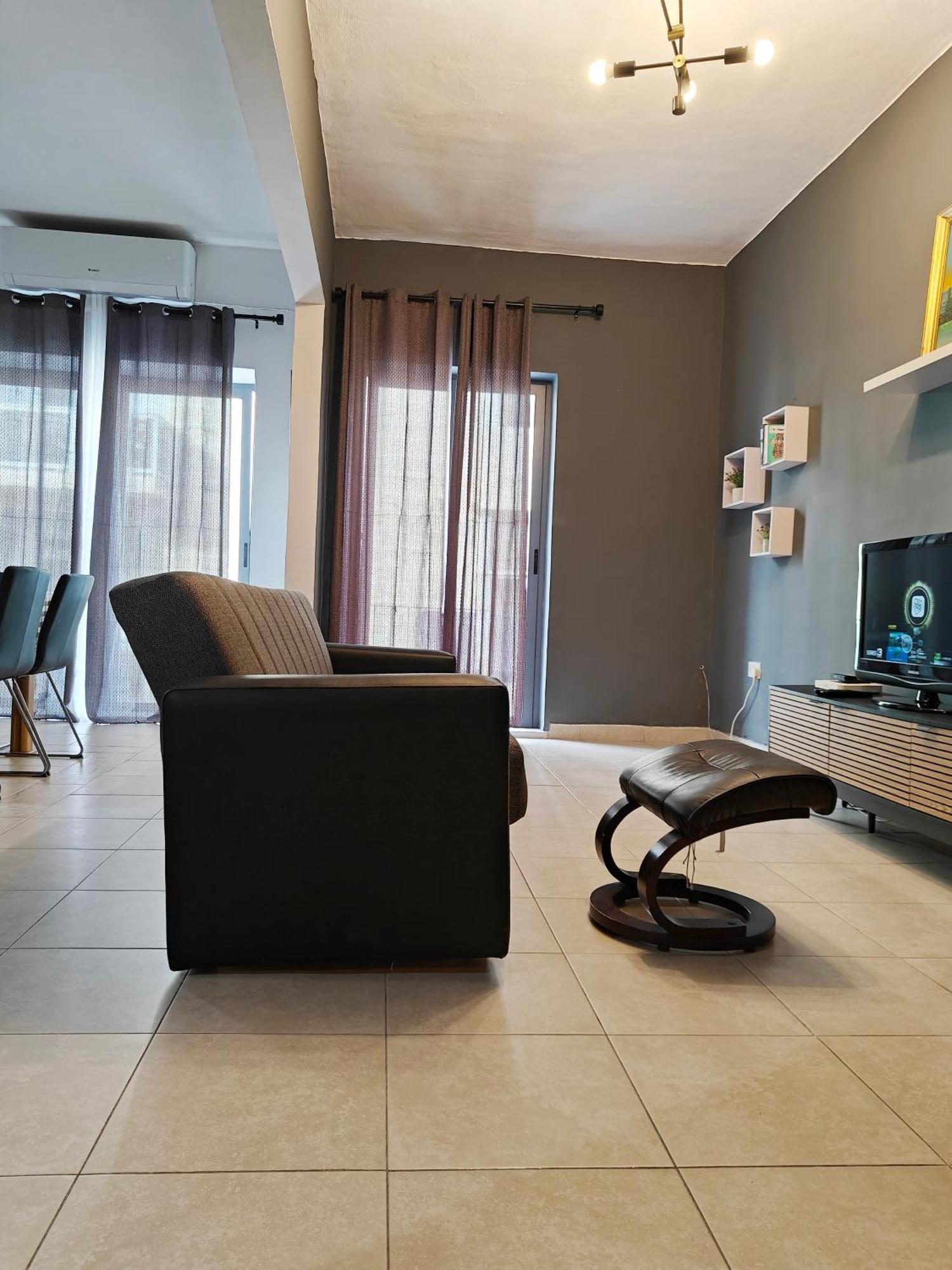 Sliema 3 Bedrooms Apartment Exterior photo